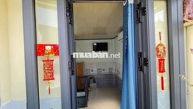 Nhà full nội thất tiện nghi, Bình Tiên, (Q.6 cũ)