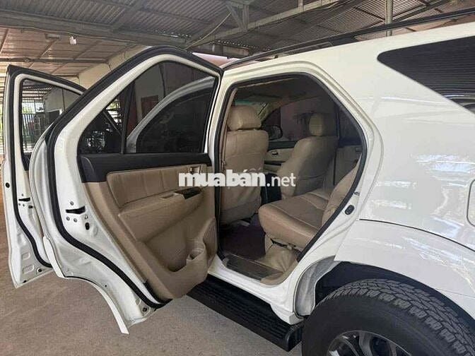 Cần bán Toyota Fortuner 2015 2.7V 4x2 TRD Sportivo