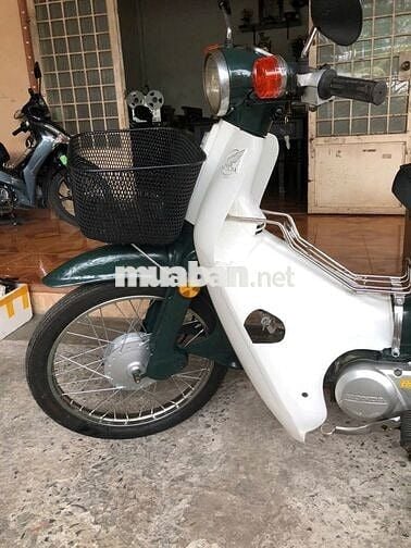 Xe cub xưa