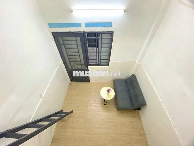 Phòng Có Gác - 30m2 - 3,2tr - Nội Thất Căn Bản - P15 - Q. Tân Bình