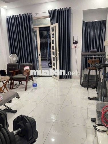 Bán nhà 5 x 18 hẻm ôtô 1/ngắn Nguyễn Văn Bứa,nhà sạch đẹp ở ngay