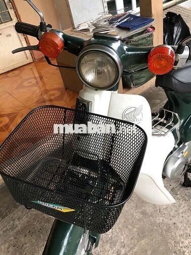Xe cub xưa