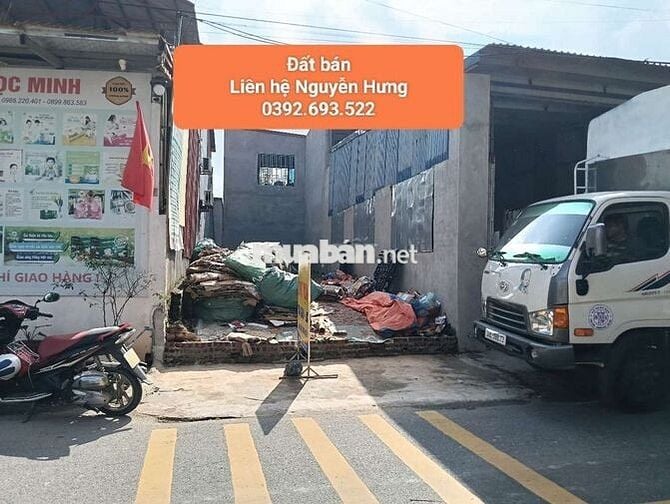 🔥78,8M² TRỤC CHÍNH KINH DOANH – ĐƯỜNG NHỰA 8M SIÊU SẦM UẤT🔥
