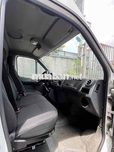 Gaz Gazele 2024  tải van 3 chỗ thùng to 13,5 khối