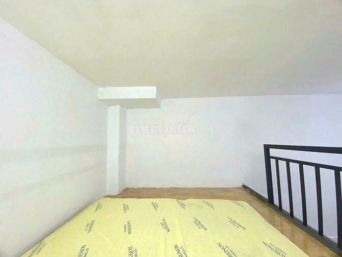Phòng Có Gác - 30m2 - 3,2tr - Nội Thất Căn Bản - P15 - Q. Tân Bình