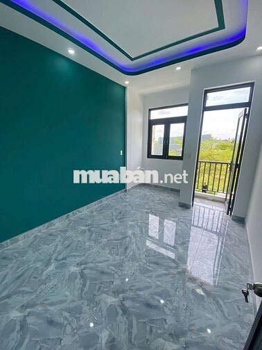 Nhà chính chủ - 4*12m, 2 phòng ngủ ở HÓC MÔN, GIẤY TỜ ĐẦY ĐỦ