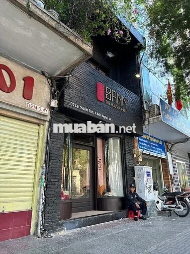CHÍNH CHỦ - Nhà Mặt tiền 109 Lê Thánh Tôn, Quận 1 - TRỆT 2LẦU, GIÁ RẺ