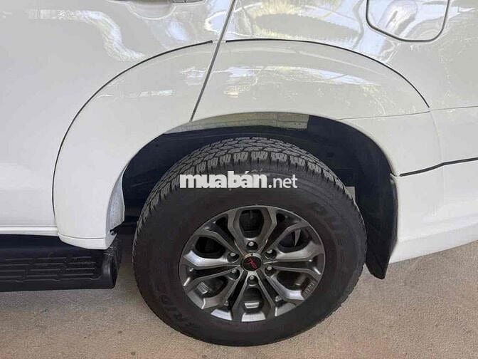 Cần bán Toyota Fortuner 2015 2.7V 4x2 TRD Sportivo
