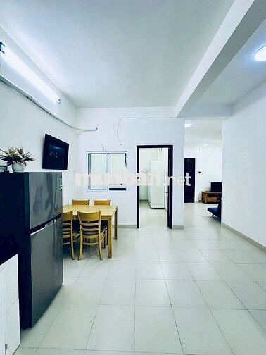 CHO THUÊ CĂN HỘ HƯNG PHÚ 70M2 TẦNG 2 FULL NỘI THẤT GIÁ 7.5tr/tháng