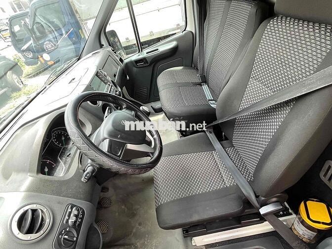 Gaz Gazele 2024  tải van 3 chỗ thùng to 13,5 khối