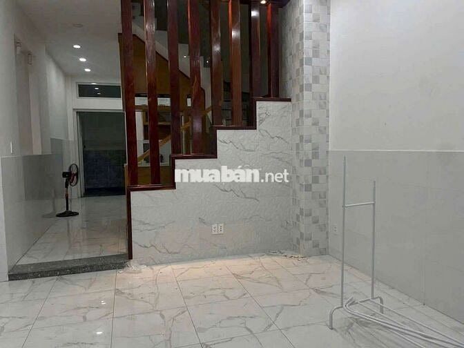 Cho thuê nhà nguyên căn mặt tiền đường số Tân Phong