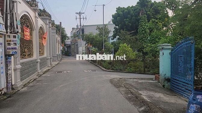 BÁN ĐẤT MẶT TIỀN CHỢ XÓM VẮNG 80M2 FULL THỔ CƯ - 3,65 TỶ
