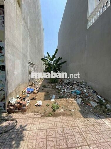 Đất Trục chính kdc Lê phong  y tế phường Tân Đông Hiệp Tp Dĩ An