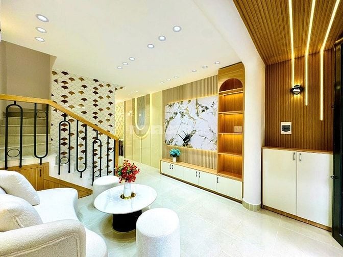 Chính Chủ cần gấp HXH Lê văn duyệt Phường1 bình Thạnh 