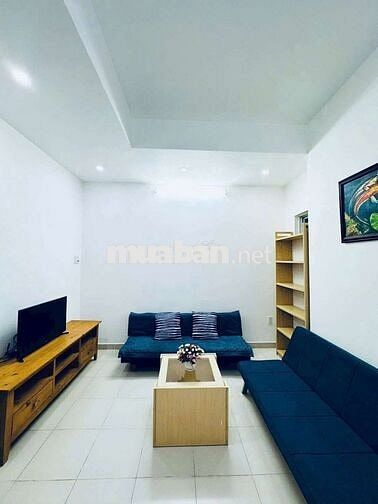 CHO THUÊ CĂN HỘ HƯNG PHÚ 70M2 TẦNG 2 FULL NỘI THẤT GIÁ 7.5tr/tháng