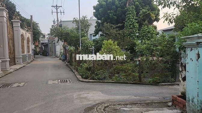 BÁN ĐẤT MẶT TIỀN CHỢ XÓM VẮNG 80M2 FULL THỔ CƯ - 3,65 TỶ