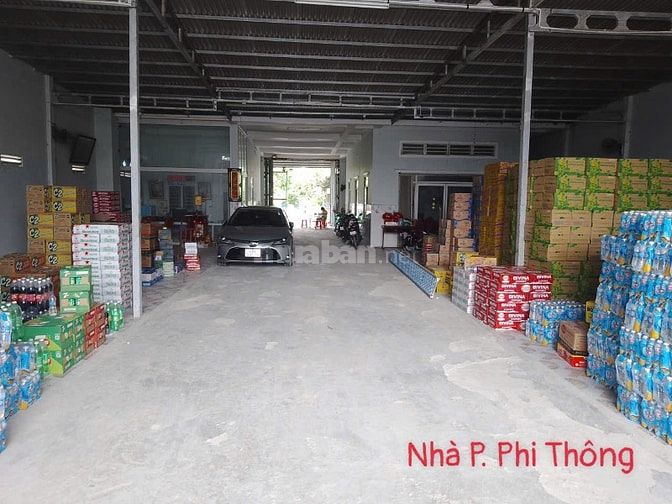 Cho thuê nhà 5 tầng, 464m2 tại đường Trần Quang Khải, P. Rạch Giá