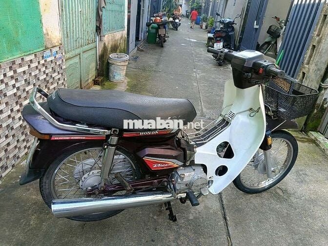 50cc rim ko cần bằng lái