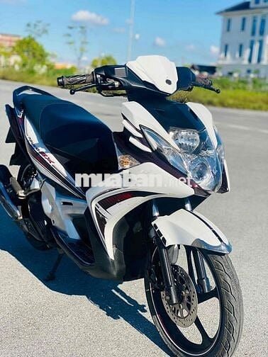 Yamaha Nouvo 5 đk 2012 Fi full xăng điện tử