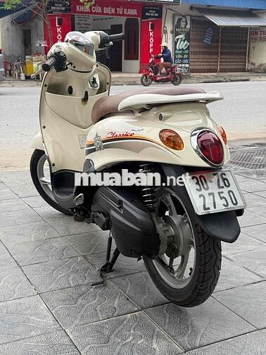 Yamaha mio Classic 2010 máy bao zin chất