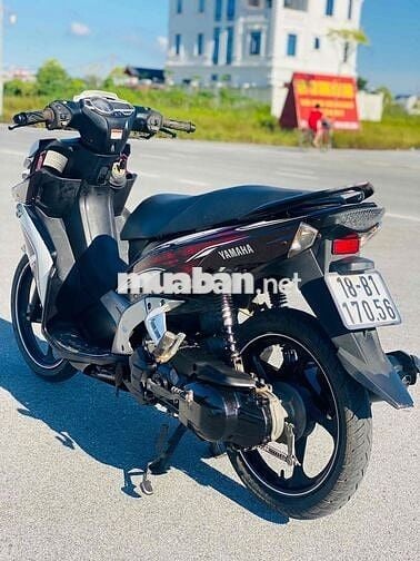 Yamaha Nouvo 5 đk 2012 Fi full xăng điện tử
