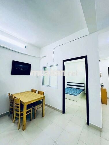 CHO THUÊ CĂN HỘ HƯNG PHÚ 70M2 TẦNG 2 FULL NỘI THẤT GIÁ 7.5tr/tháng