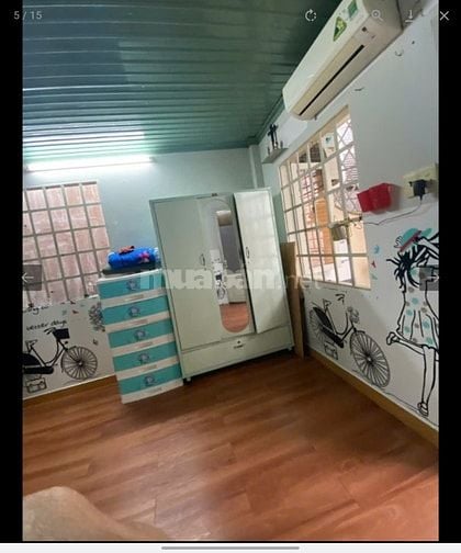 Bán nhà Lê Hồng Phong Q10 dt 3,2x10,5m 2 tầng hẻm 3m chỉ 4 tỷ.