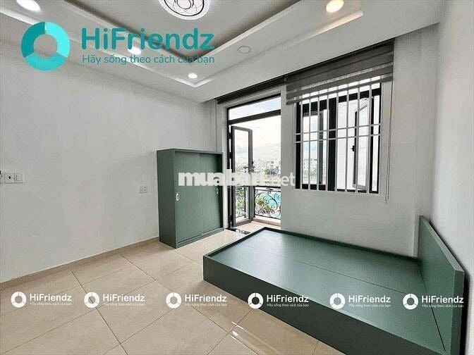 STUDIO BANCOL TRỐNG SẴN NGAY PHẠM VĂN CHIÊU