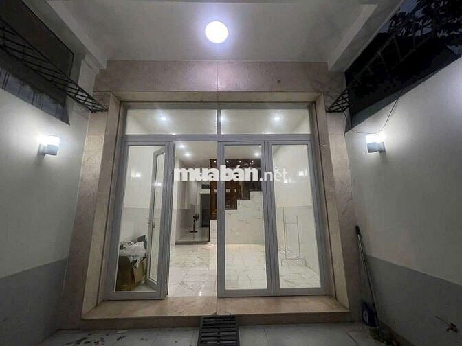 Cho thuê nhà nguyên căn mặt tiền đường số Tân Phong