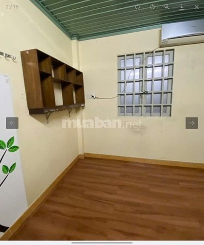 Bán nhà Lê Hồng Phong Q10 dt 3,2x10,5m 2 tầng hẻm 3m chỉ 4 tỷ.