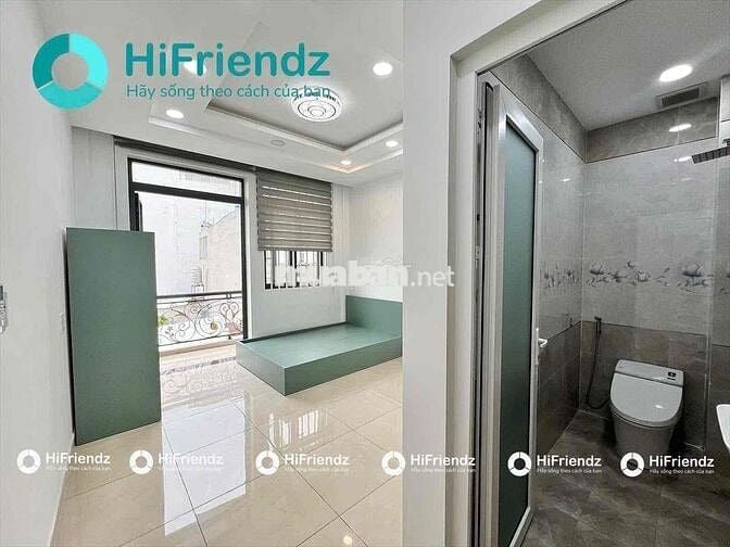 STUDIO BANCOL TRỐNG SẴN NGAY PHẠM VĂN CHIÊU