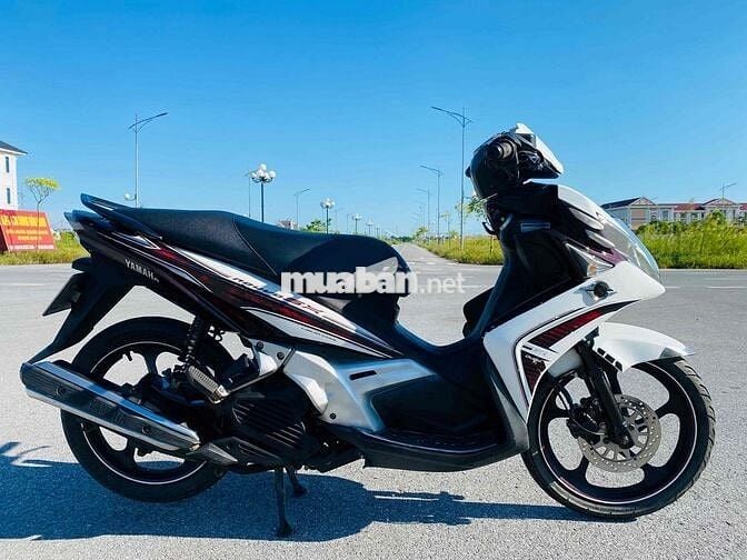Yamaha Nouvo 5 đk 2012 Fi full xăng điện tử