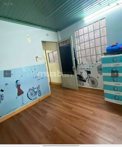 Bán nhà Lê Hồng Phong Q10 dt 3,2x10,5m 2 tầng hẻm 3m chỉ 4 tỷ.