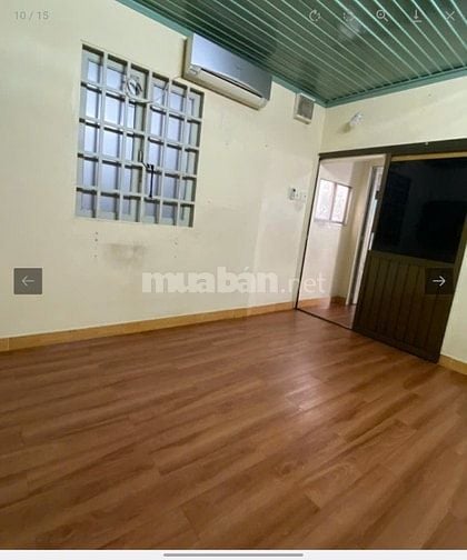 Bán nhà Lê Hồng Phong Q10 dt 3,2x10,5m 2 tầng hẻm 3m chỉ 4 tỷ.