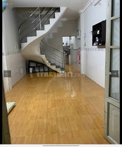 Bán nhà Lê Hồng Phong Q10 dt 3,2x10,5m 2 tầng hẻm 3m chỉ 4 tỷ.