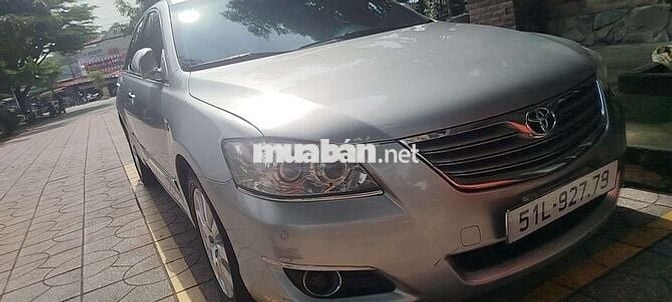 Toyota Camry 2007 - 100000 km