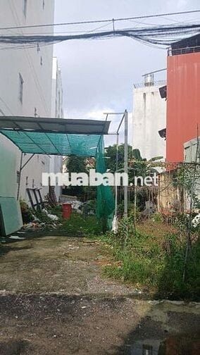 Chủ ngộp - Bán lô đất Full thổ - Hẻm 7m Lê Thị Riêng Ngang 10m - 436m2