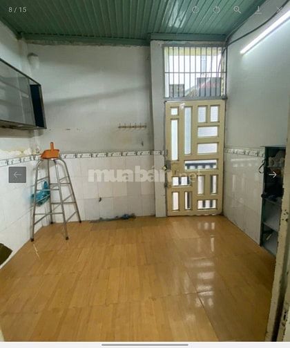 Bán nhà Lê Hồng Phong Q10 dt 3,2x10,5m 2 tầng hẻm 3m chỉ 4 tỷ.