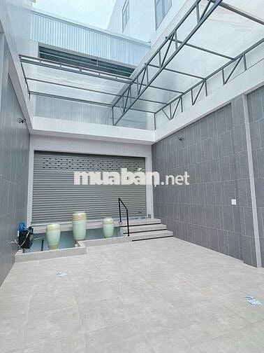 Cho thuê nhà đường số 5 khu dân cư miền nam