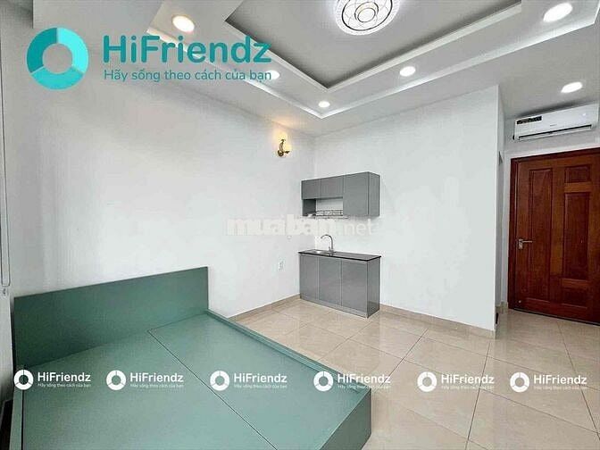 STUDIO BANCOL TRỐNG SẴN NGAY PHẠM VĂN CHIÊU
