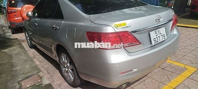 Toyota Camry 2007 - 100000 km