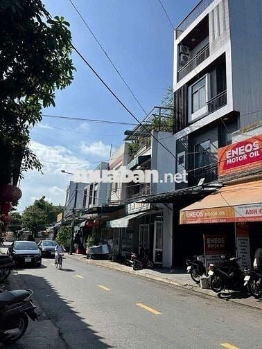 Bán căn nhà 5tầng trung tâm quận Thanh Khê Đà Nẵng