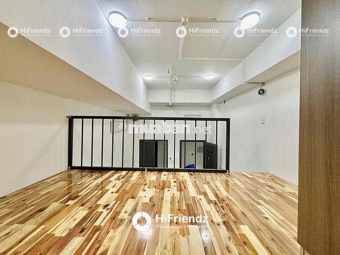 PHÒNG DUPLEX FULL NỘI THẤT - KHU NHÀ AN NINH NHIỀU TIỆN ÍCH