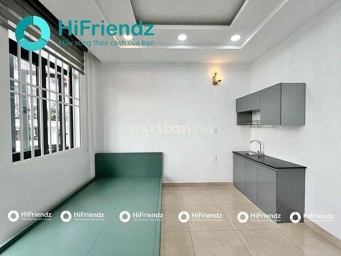 STUDIO BANCOL TRỐNG SẴN NGAY PHẠM VĂN CHIÊU
