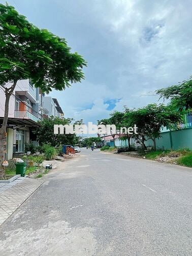 Cho thuê nhà đường số 5 khu dân cư miền nam