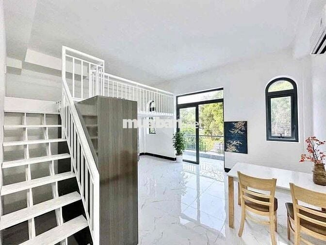 DUPLEX BAN CÔNG SIÊU THOÁNG SANG XỊN