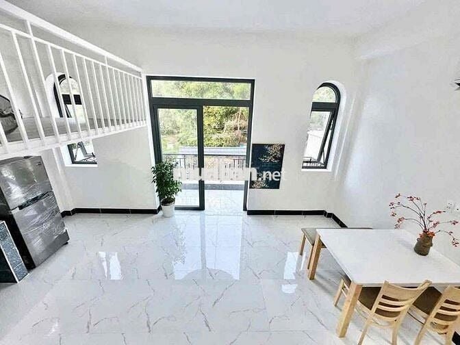 DUPLEX BAN CÔNG SIÊU THOÁNG SANG XỊN