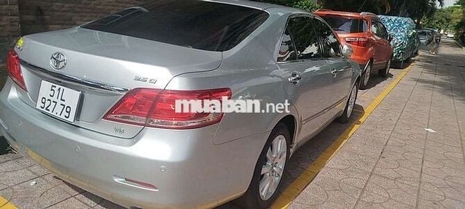 Toyota Camry 2007 - 100000 km