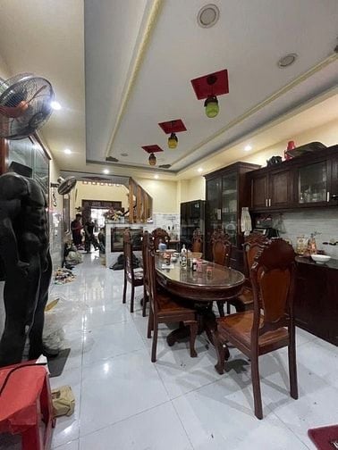 🔥 Lên Tiếp Siêu Phẩm Sát Vách AEON TÂN PHÚ – Nhà 1 Trệt 3 Lầu  BTCT