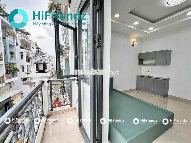 STUDIO BANCOL TRỐNG SẴN NGAY PHẠM VĂN CHIÊU